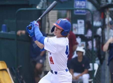 Read News Article Situational hitting sparks Chatham’s season-high 11 runs in win over Wareham